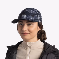 Buff 5 PANEL GO Casquette Elastane, Polyester