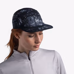 Buff 5 PANEL GO Casquette Elastane, Polyester - Vue supplémentaire 7