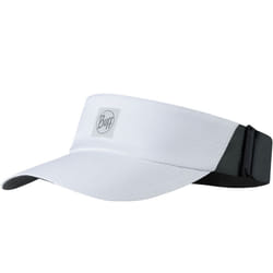 Buff Visière Solid  Blanc