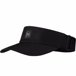 Buff Visière Solid  Noir