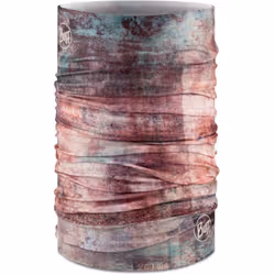 Buff Original EcoStretch Oxiron Multi Couvre-chef multifonctionnel, rouge-bleu pour Hommes