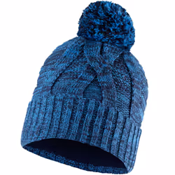 Bonnet tricoté & polaire enfant Buff Blein