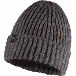 Bonnet tricoté & polaire femme Buff Kim