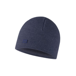 Bonnet polaire en laine mérinos Buff