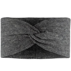 Bandeau polaire en laine mérinos femme Buff Solid