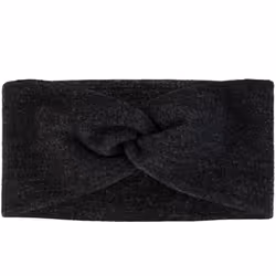 Bandeau polaire en laine mérinos femme Buff Solid