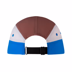 Buff 5 PANEL GO, Adulte, Unisexe, Casquette, Beige, Bleu, Marron, Casquette, Printemps/été