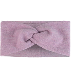 Bandeau polaire en laine mérinos femme Buff Solid