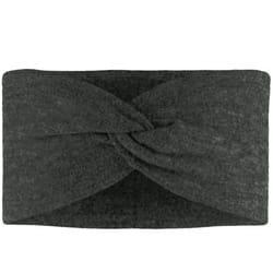 Bandeau polaire en laine mérinos femme Buff Solid