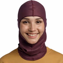 Cagoule Buff Ecostretch Solid