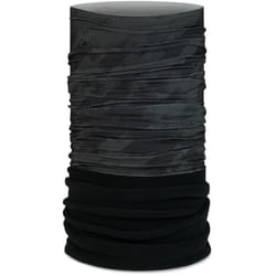 Buff Polar Rabey Grey Couvre-chef multifonctionnel, noir-gris pour Hommes