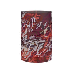 Buff Snood polaire Trail Lipha Dahlia Multicouleur