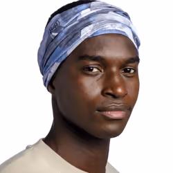 Buff Snood polaire Trail Toude Tide  Multicouleur