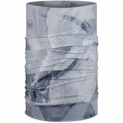 Buff Original EcoStretch Snout Ash Couvre-chefs multifonctionnels, gris-blanc pour Hommes