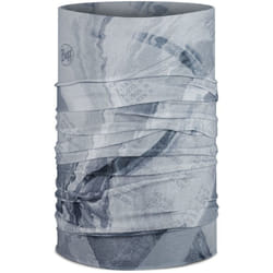 Buff Original EcoStretch Snout Ash Couvre-chefs multifonctionnels, gris-blanc pour Hommes