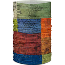 Buff Snood polaire Trail N Temple Multicouleur