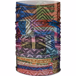 Buff Snood polaire Trail Johari Multicouleur