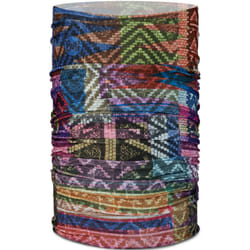 Buff Snood polaire Trail Johari Multicouleur