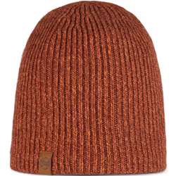 Bonnet tricoté & polaire Buff Lyne