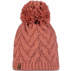 Bonnet tricoté & polaire femme Buff Caryn