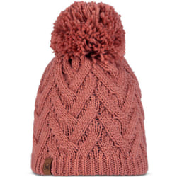 Bonnet tricoté & polaire femme Buff Caryn