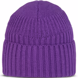 Bonnet tricoté & polaire femme Buff Renso