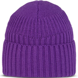 Bonnet tricoté & polaire femme Buff Renso
