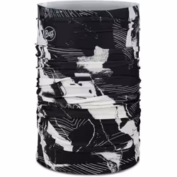 Buff CoolNet UV Ture Multi Couvre-chef multifonctionnel, noir-blanc pour Hommes