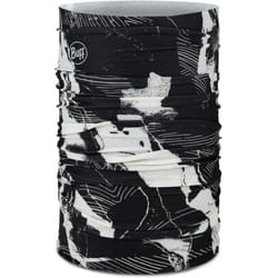 Buff CoolNet UV Ture Multi Couvre-chef multifonctionnel, noir-blanc pour Hommes