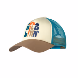 Casquette trucker Buff Scen
