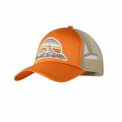 Casquette trucker Buff Bougi