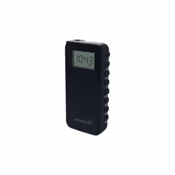 Sunstech RPD23, Personnel, Numérique, AM, FM, LCD, Noir, Numérique