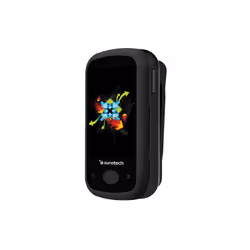 Sunstech IBIZABT8GB, Lecteur MP4, 8 Go, LCD, 3,5mm, Radio FM, Noir