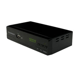 Sunstech DTB210HD2 Terrestre Full HD Noir