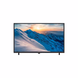 Sunstech 32SUNP21SP, 81,3 cm (32"), 1366 x 768 pixels, HD, LCD, DVB-C, DVB-S, DVB-S2, DVB-T, DVB-T2, Noir
