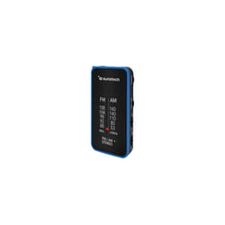 Sunstech RPC6 Radio portable Bleu
