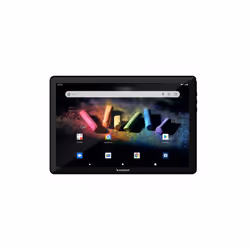 Sunstech TAB1012, 25,6 cm (10.1"), 1280 x 800 pixels, 32 Go, 3 Go, Android 12, Noir