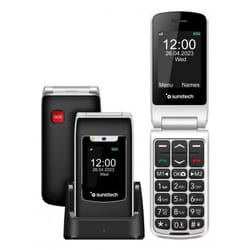 Sunstech CELT23 Noir Téléphone pour seniors