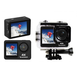 Sunstech ADVENTURE4K caméra pour sports d'action 16 MP 4K Ultra HD Wifi 62 g