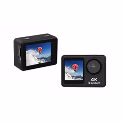 Sunstech ADVENTURE4K caméra pour sports d'action 16 MP 4K Ultra HD Wifi 62 g