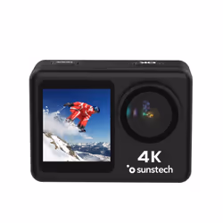 Sunstech ADVENTURE4K caméra pour sports d'action 16 MP 4K Ultra HD Wifi 62 g