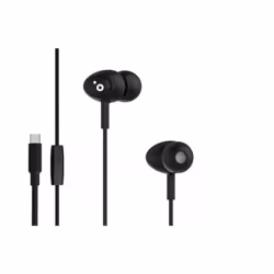 Sunstech BEATC, Avec fil, Appels/Musique, 155 g, Casque, Noir