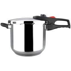 Magefesa Practika Plus 8 7,5 L Noir, Acier inoxydable