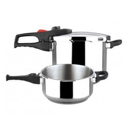 Magefesa 8429113110413 autocuiseur pour cuisinière 10 L Acier inoxydable