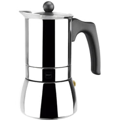 Magefesa Génova Cafetière à moka Acier inoxydable