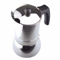 Magefesa Génova Cafetière à moka Acier inoxydable