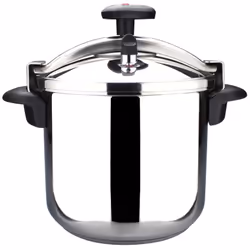 Magefesa Star 6L, 6 L, Noir, Acier inoxydable, Acier inoxydable