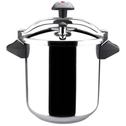 Magefesa Inoxtar 6 L Noir, Acier inoxydable