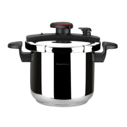 Magefesa Astra 4 3,9 L Noir, Acier inoxydable