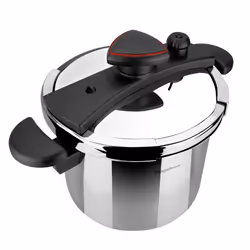 Magefesa Astra 4 3,9 L Noir, Acier inoxydable